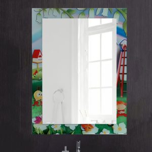 Gương phòng tắm M120