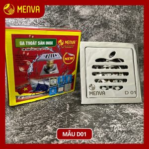 Ga thoát sàn Menva D01