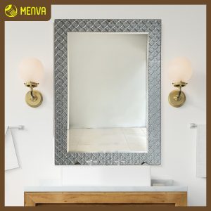 Gương màu 2 lớp Menva