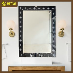 Gương màu 2 lớp Menva