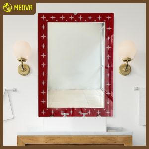 Gương màu 2 lớp Menva